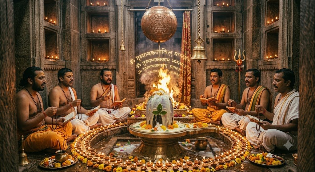 Mahamrityunjay Jaap - महामृत्युंजय जाप