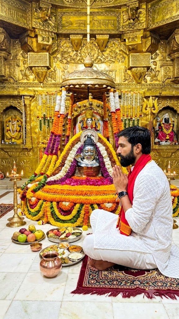 Family Puja - परिवार पूजा - Entire Family