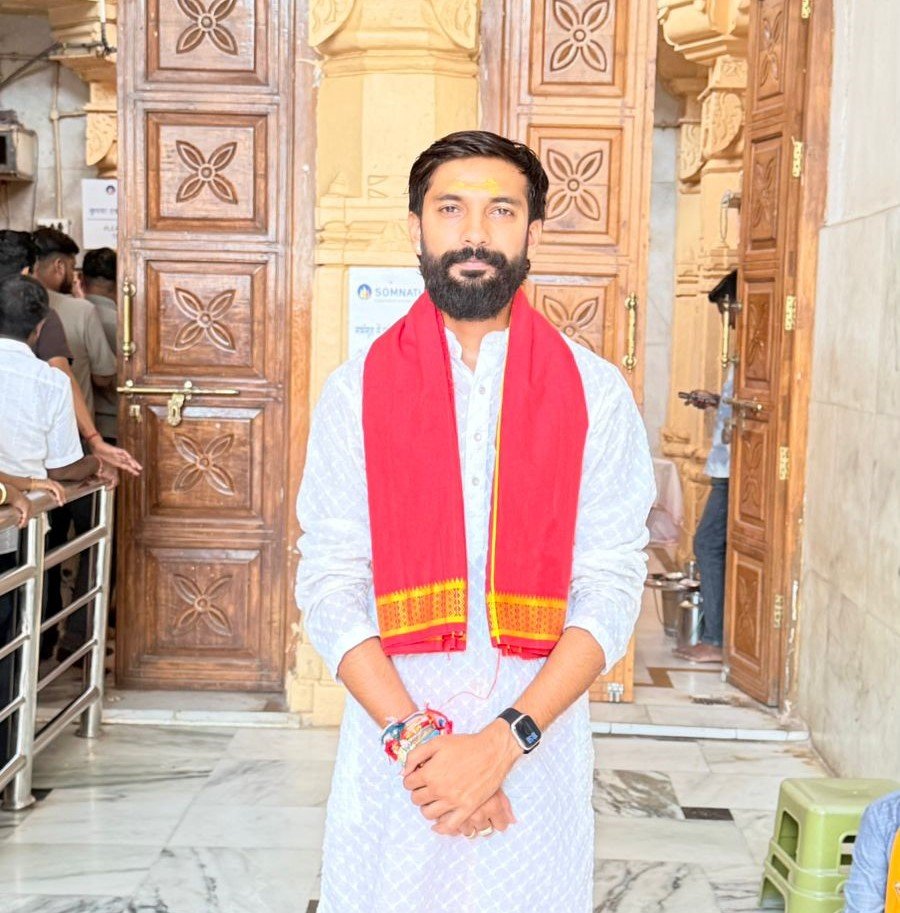 Pandit Kush Nimeshbhai Pathak