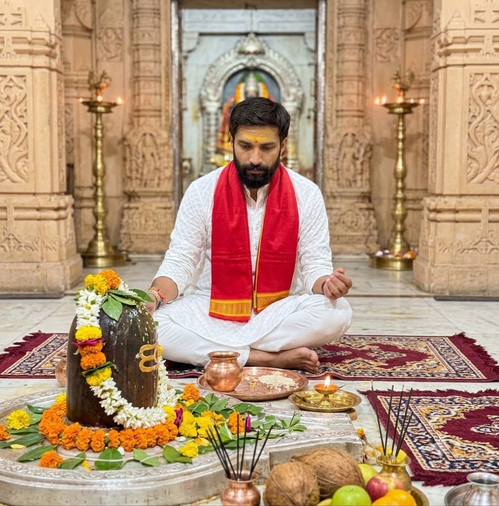 Sankalp Puja - संकल्प पूजा - Sacred Vow