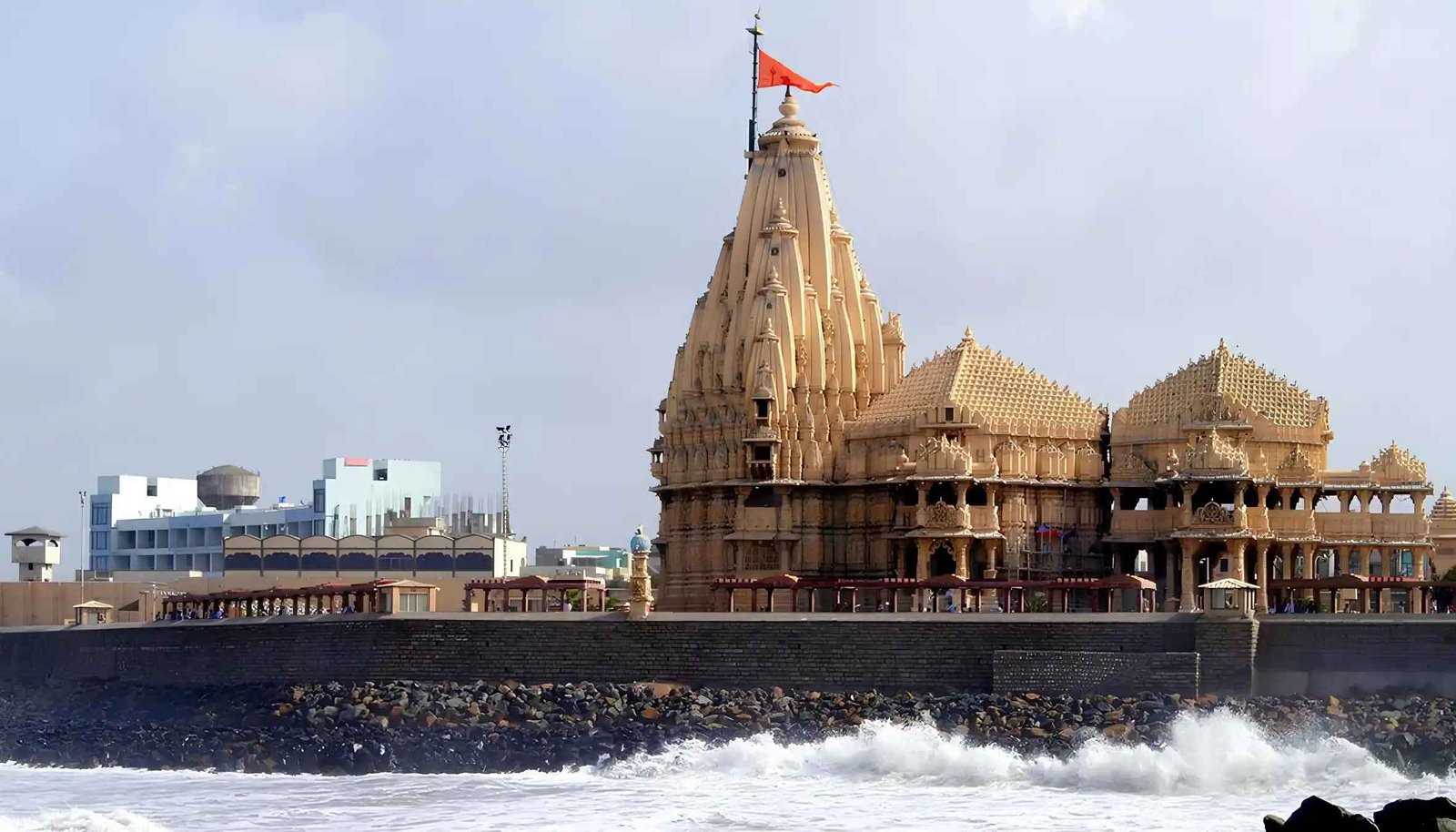 Best Time to Visit Somnath